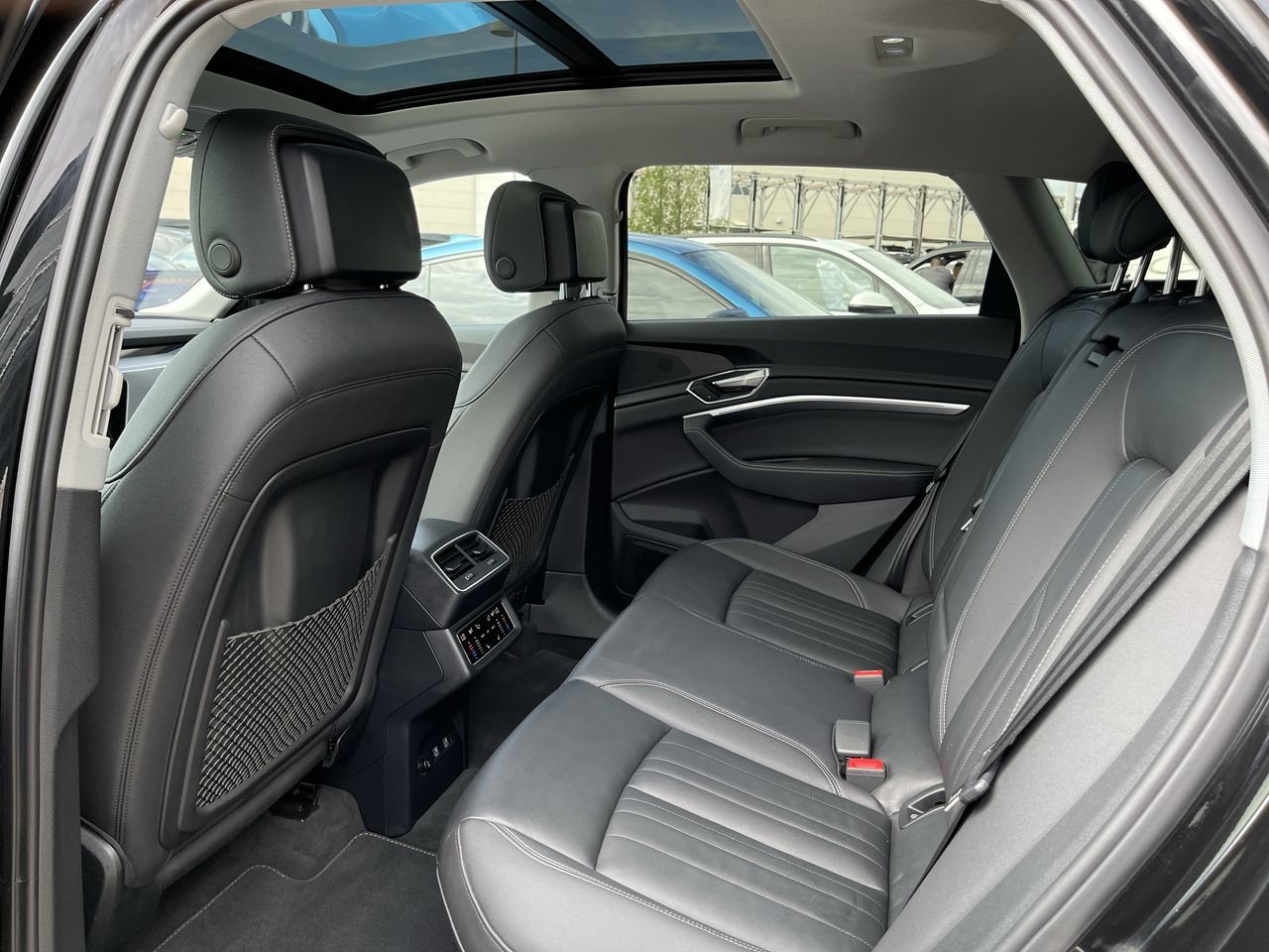 Used 2019 Black Audi Progressiv image 31