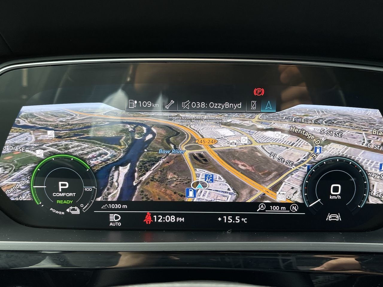 Used 2019 Black Audi Progressiv image 23