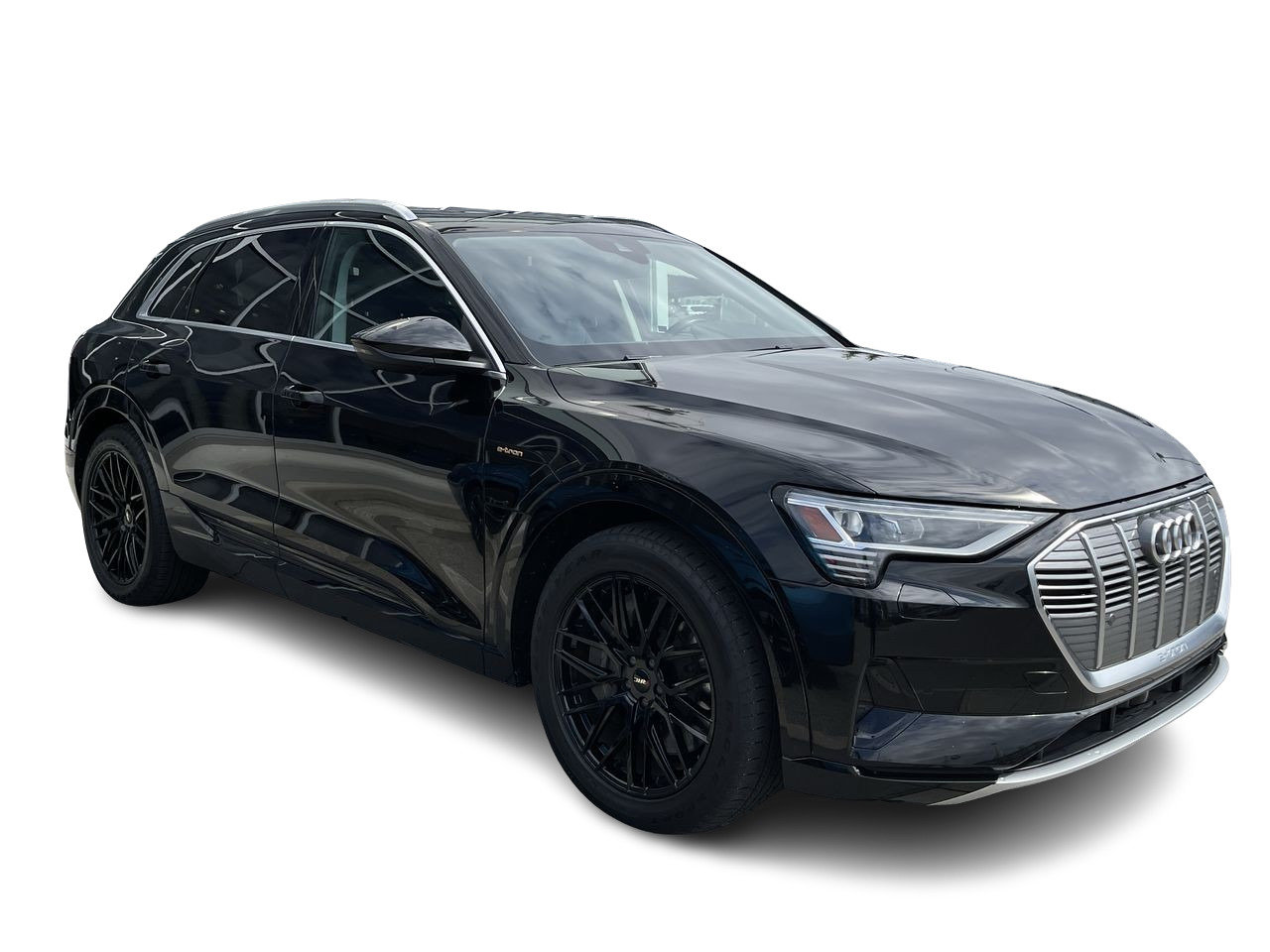 Used 2019 Black Audi Progressiv image 14