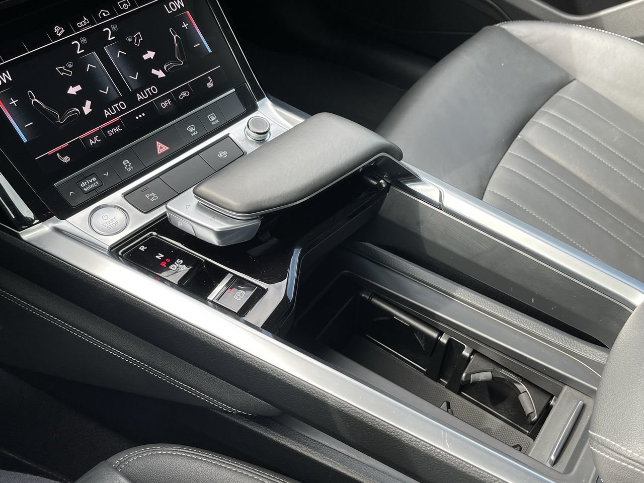 Used 2019 Black Audi Progressiv image 28