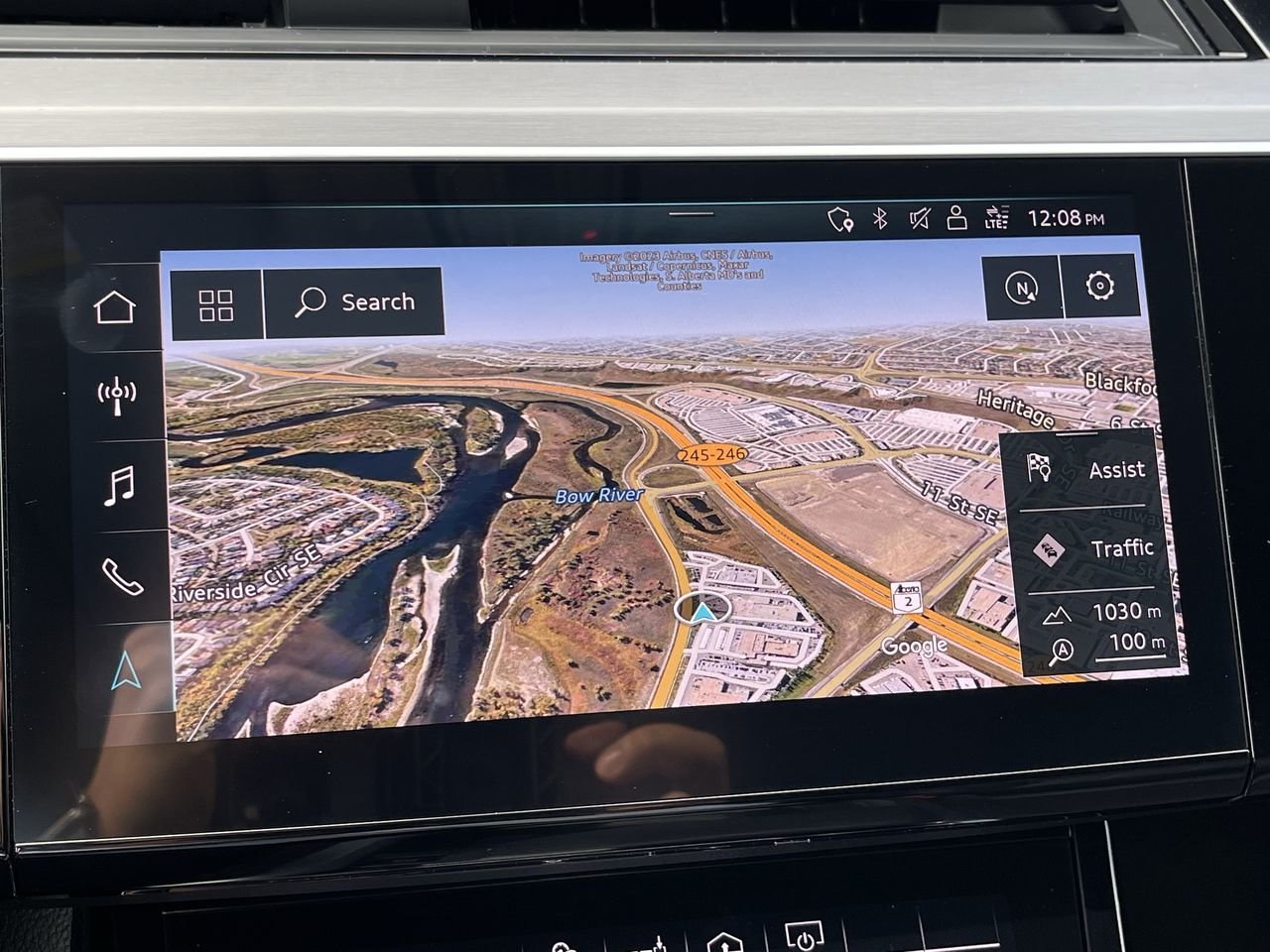 Used 2019 Black Audi Progressiv image 26