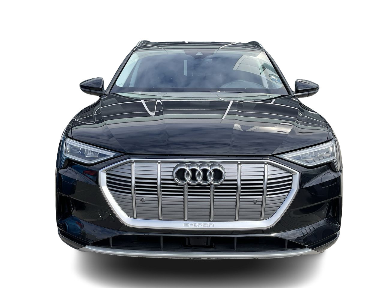 Used 2019 Black Audi Progressiv image 17