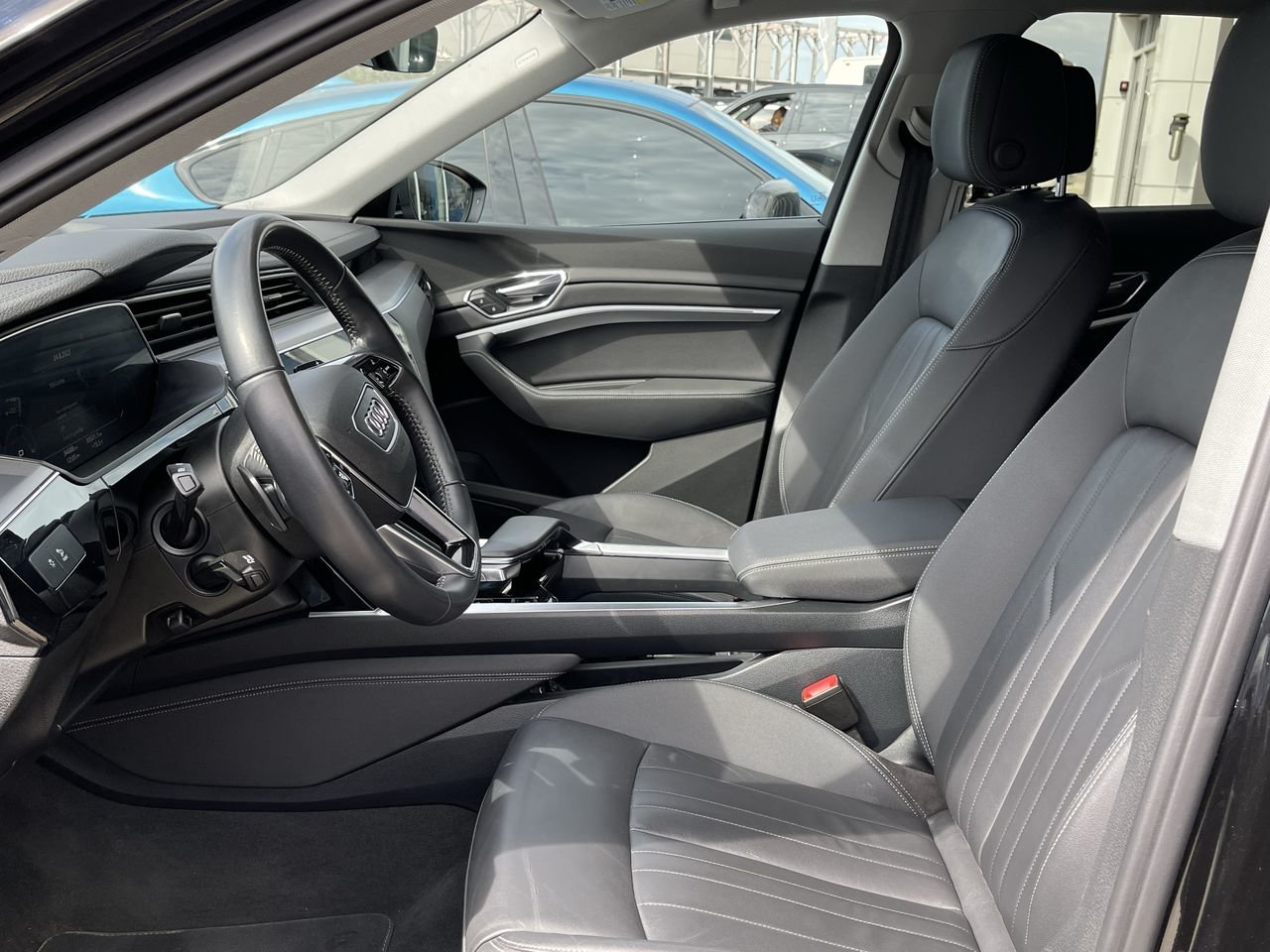 Used 2019 Black Audi Progressiv image 19