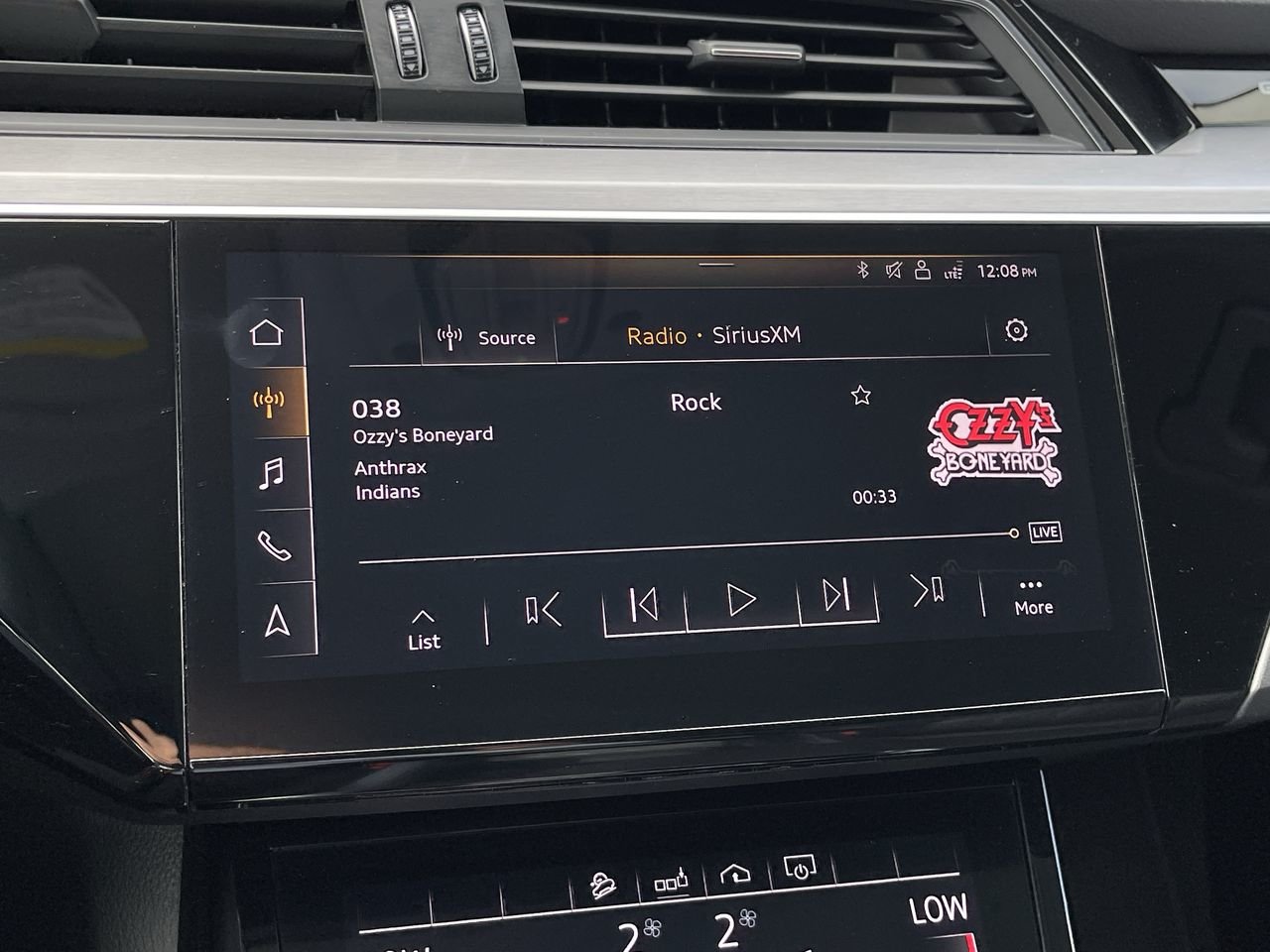 Used 2019 Black Audi Progressiv image 24