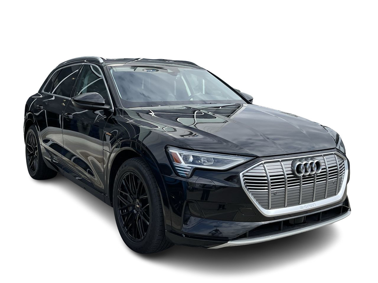 Used 2019 Black Audi Progressiv image 15