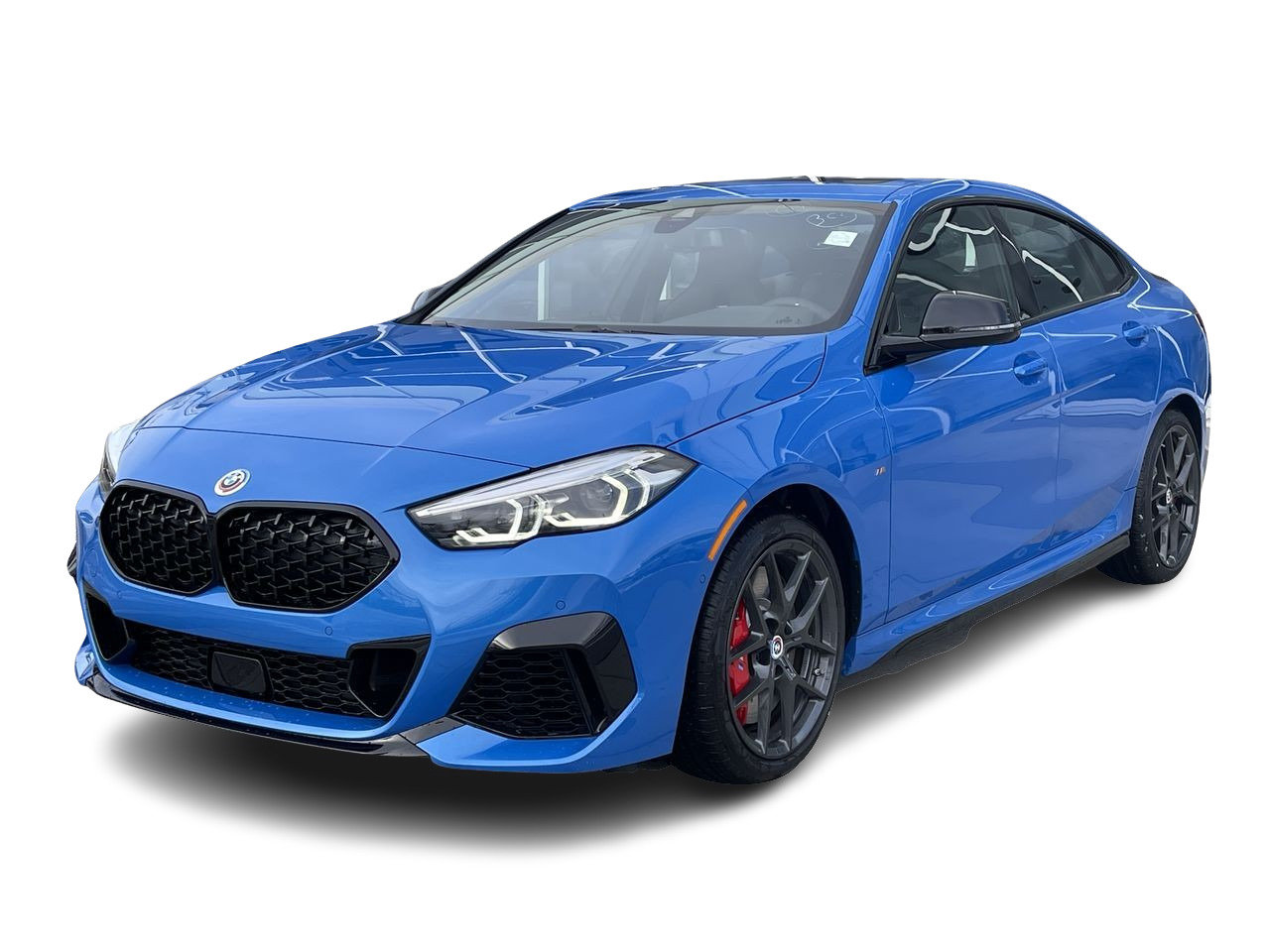 New 2023 Misano Blue Metallic BMW M235i xDrive image 2