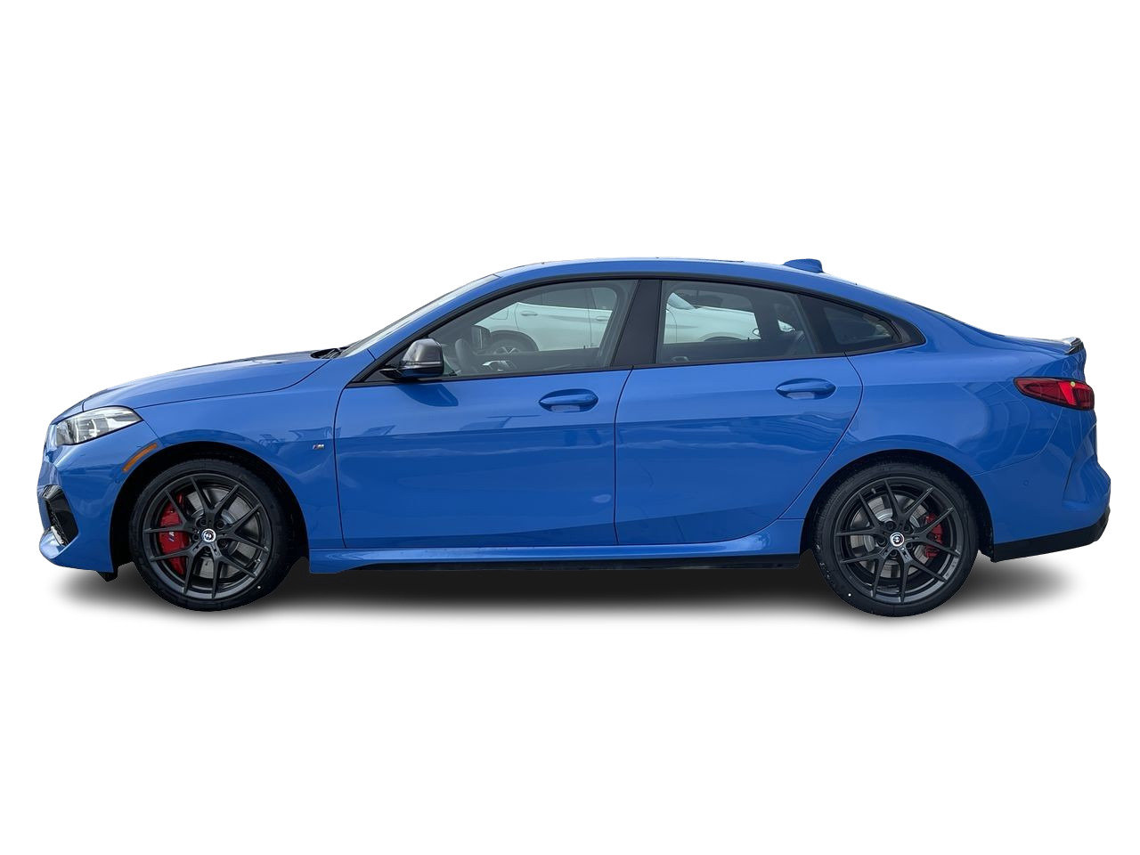 New 2023 Misano Blue Metallic BMW M235i xDrive image 5