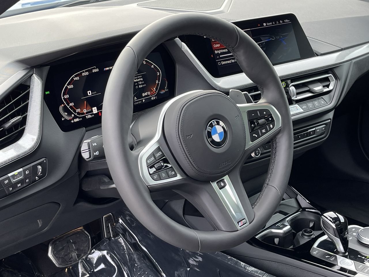 New 2023 Misano Blue Metallic BMW M235i xDrive image 24