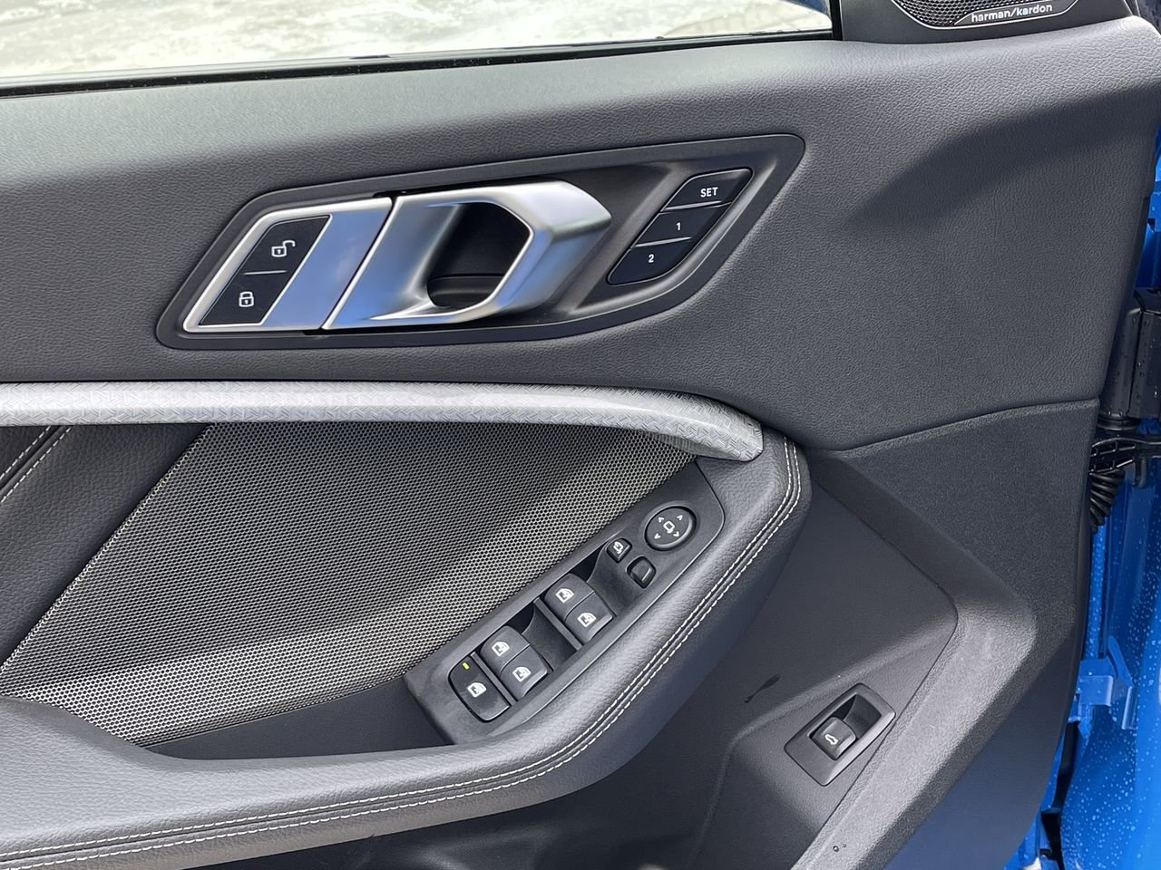 New 2023 Misano Blue Metallic BMW M235i xDrive image 23