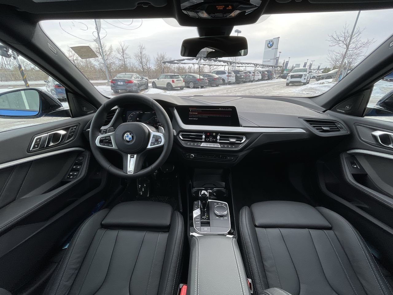 New 2023 Misano Blue Metallic BMW M235i xDrive image 31