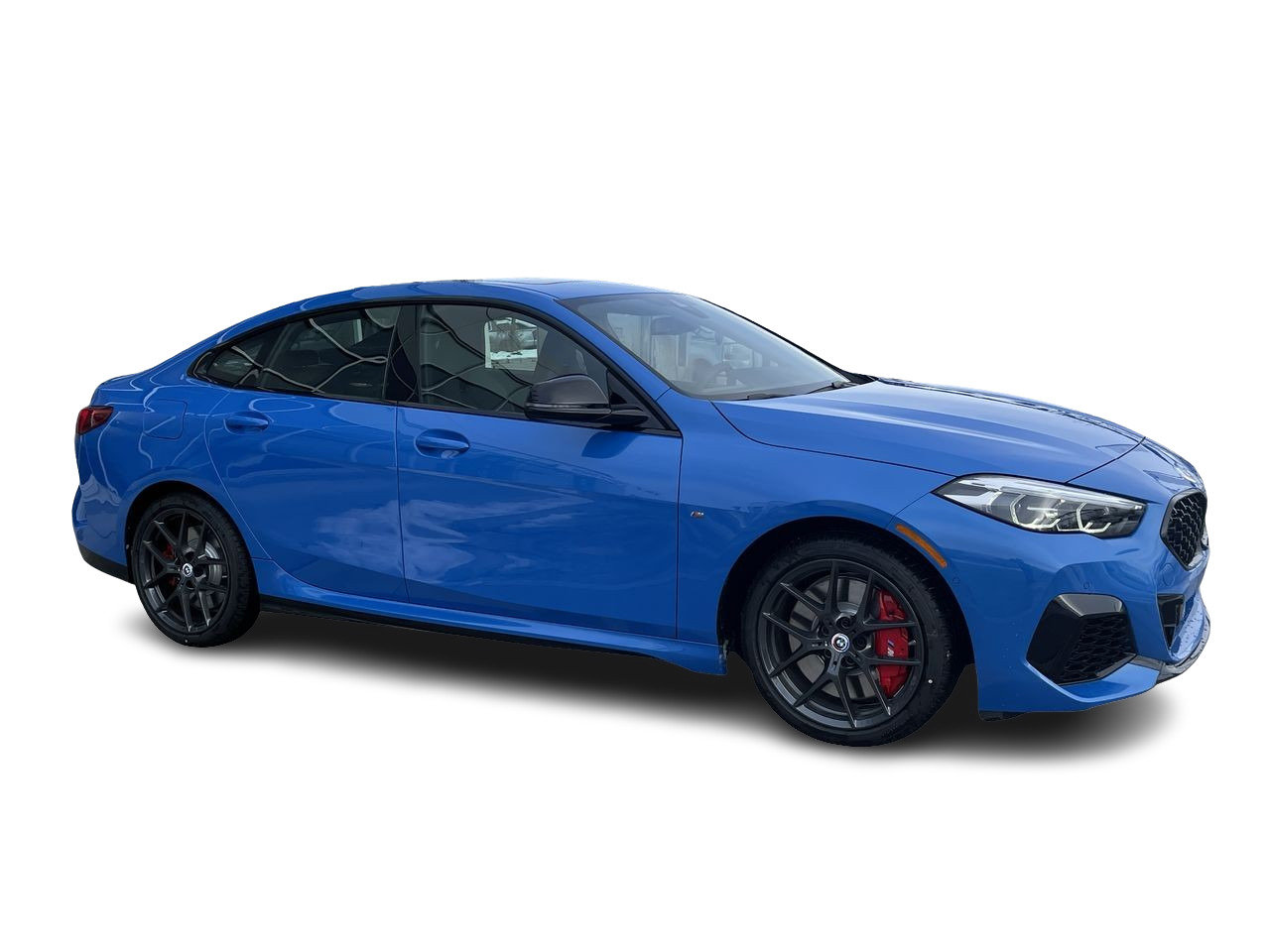 New 2023 Misano Blue Metallic BMW M235i xDrive image 15