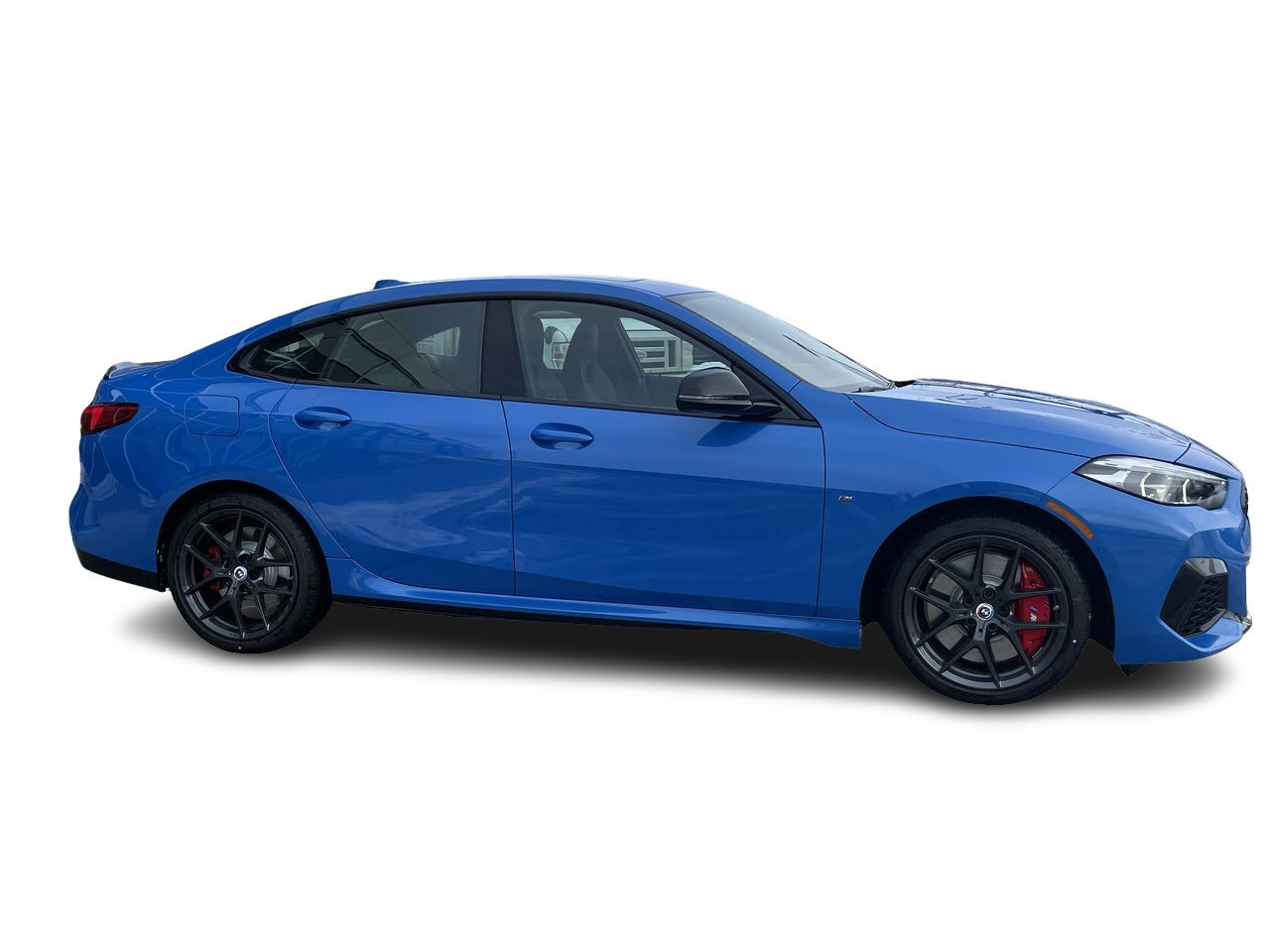 New 2023 Misano Blue Metallic BMW M235i xDrive image 14