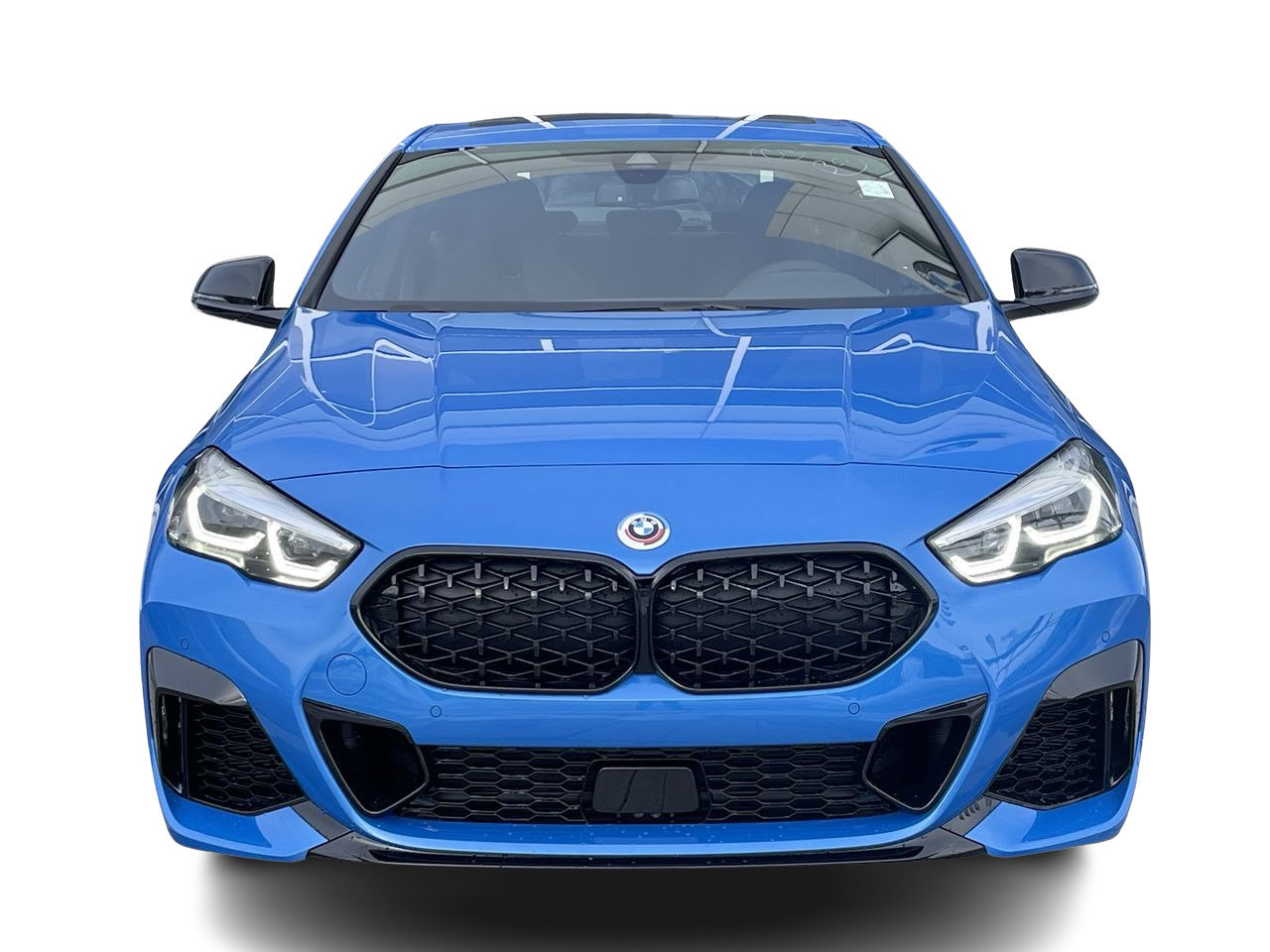 New 2023 Misano Blue Metallic BMW M235i xDrive image 17