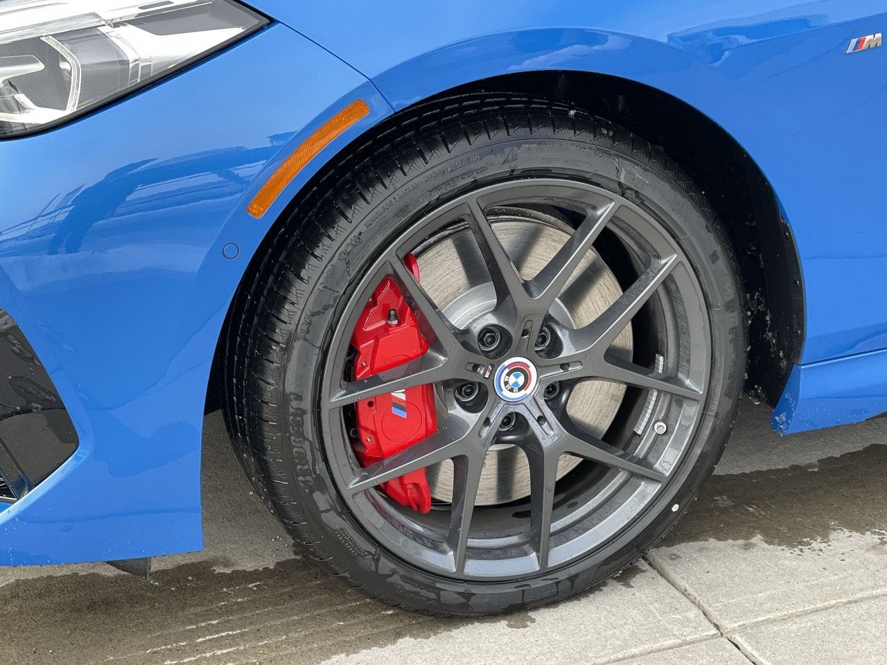 New 2023 Misano Blue Metallic BMW M235i xDrive image 18