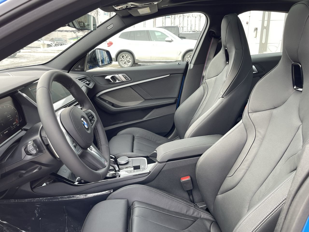 New 2023 Misano Blue Metallic BMW M235i xDrive image 21