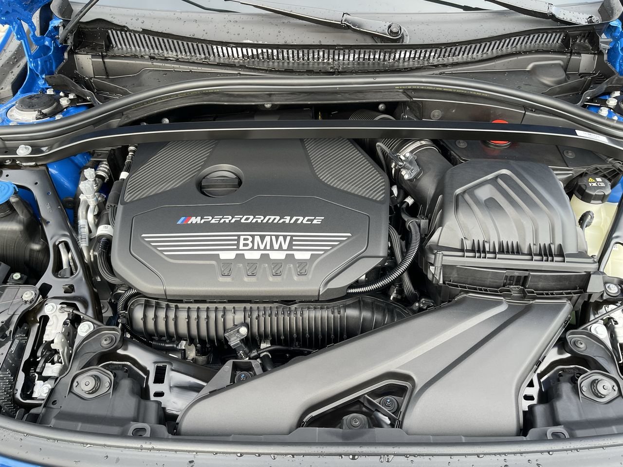 New 2023 Misano Blue Metallic BMW M235i xDrive image 20