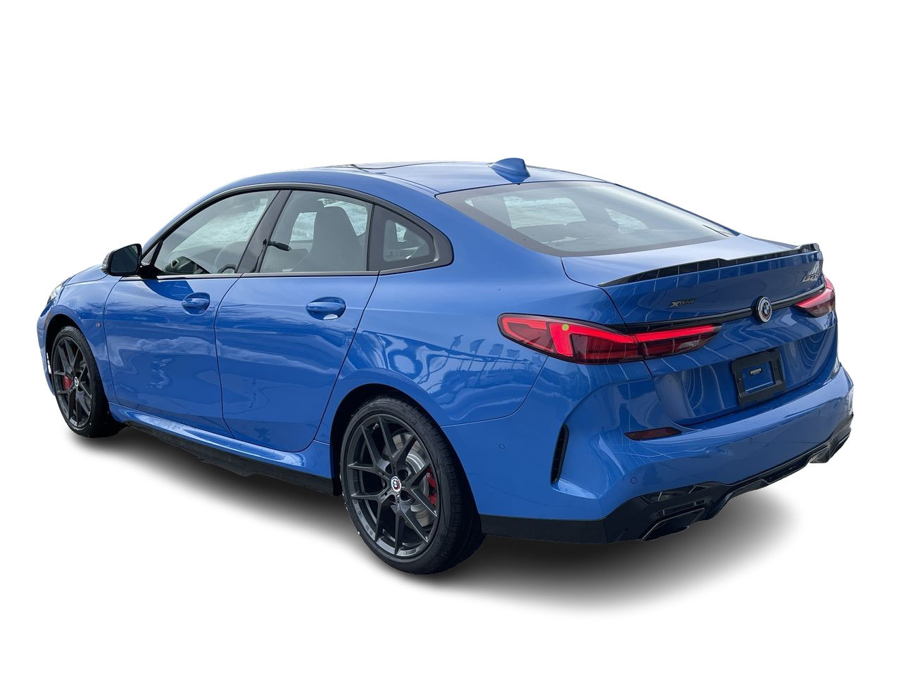 New 2023 Misano Blue Metallic BMW M235i xDrive image 8