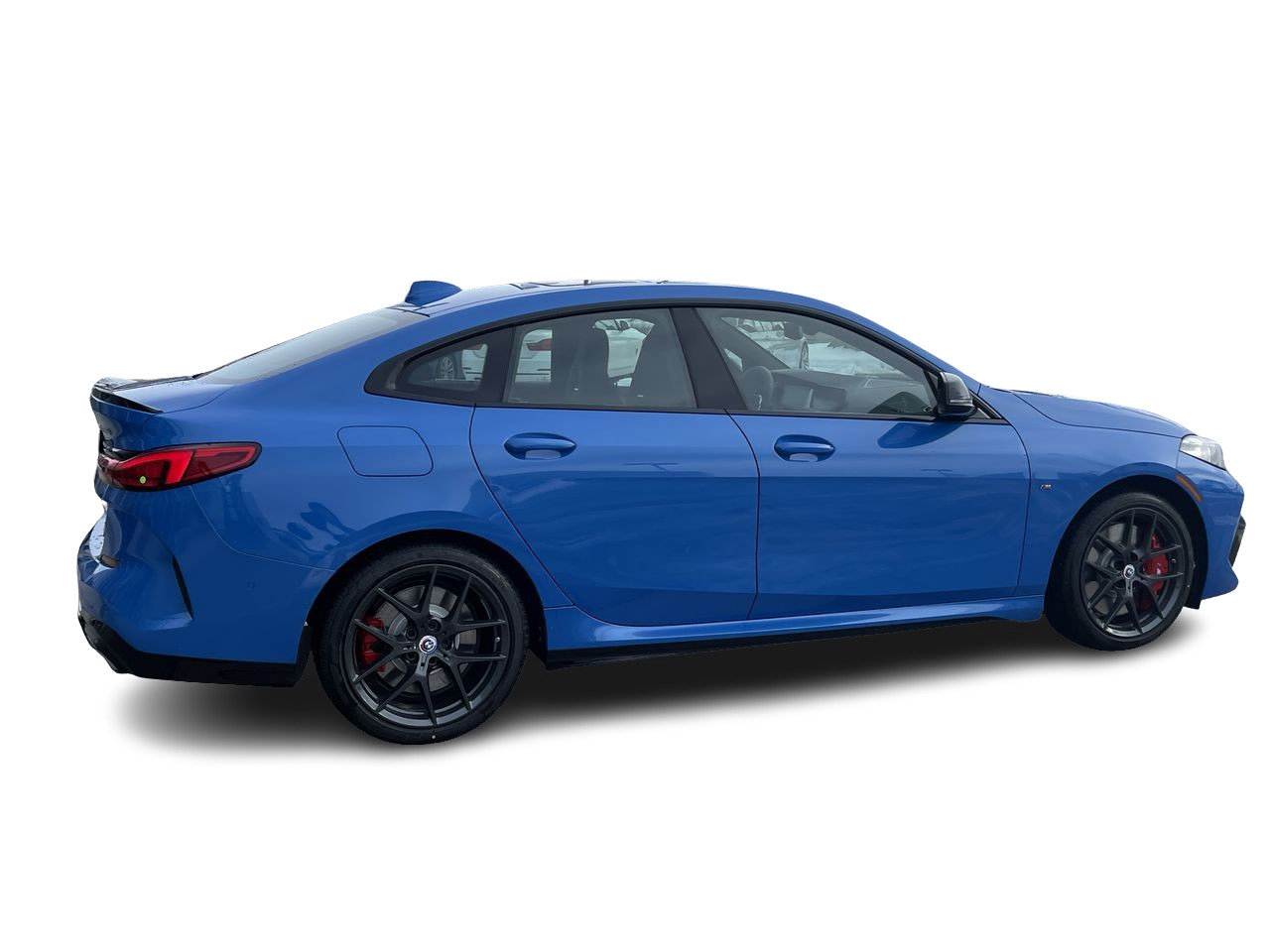 New 2023 Misano Blue Metallic BMW M235i xDrive image 12