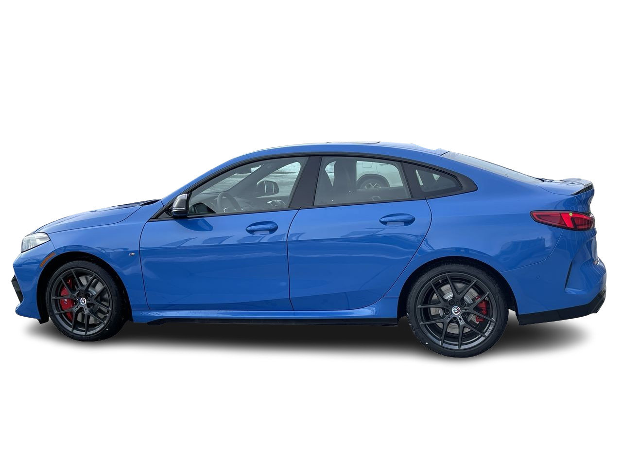 New 2023 Misano Blue Metallic BMW M235i xDrive image 6