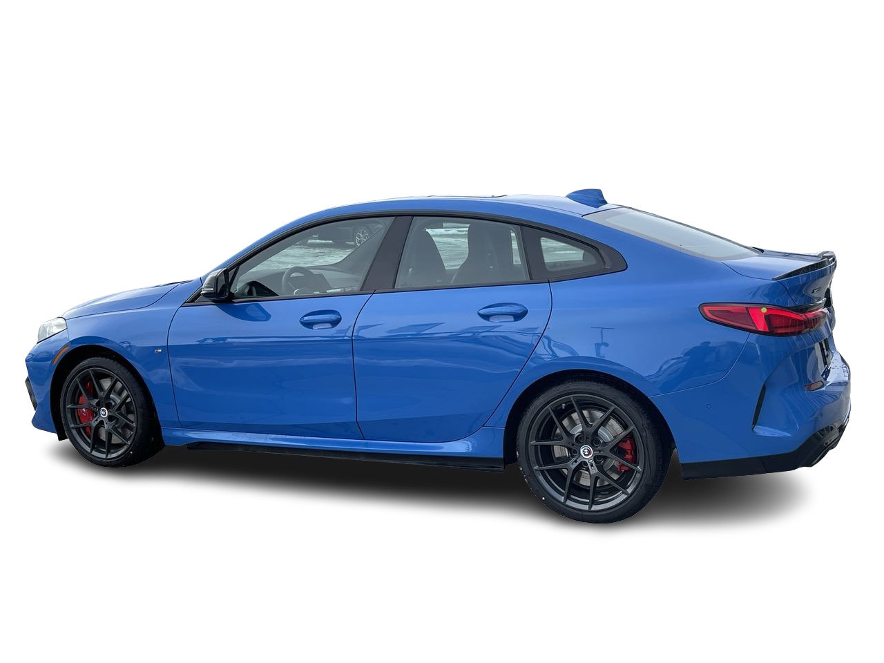 New 2023 Misano Blue Metallic BMW M235i xDrive image 7