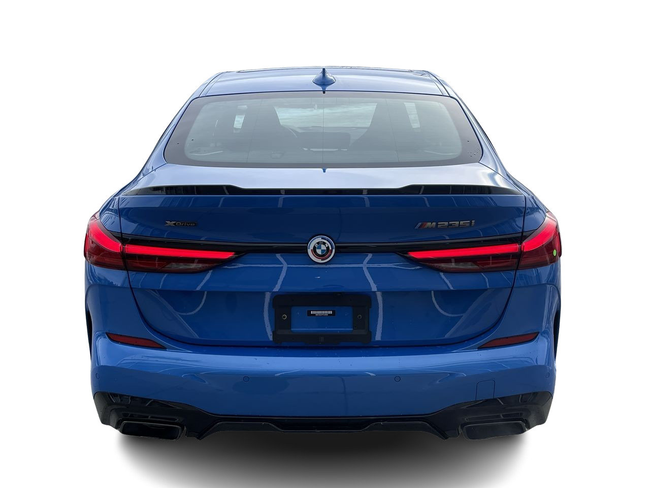 New 2023 Misano Blue Metallic BMW M235i xDrive image 9