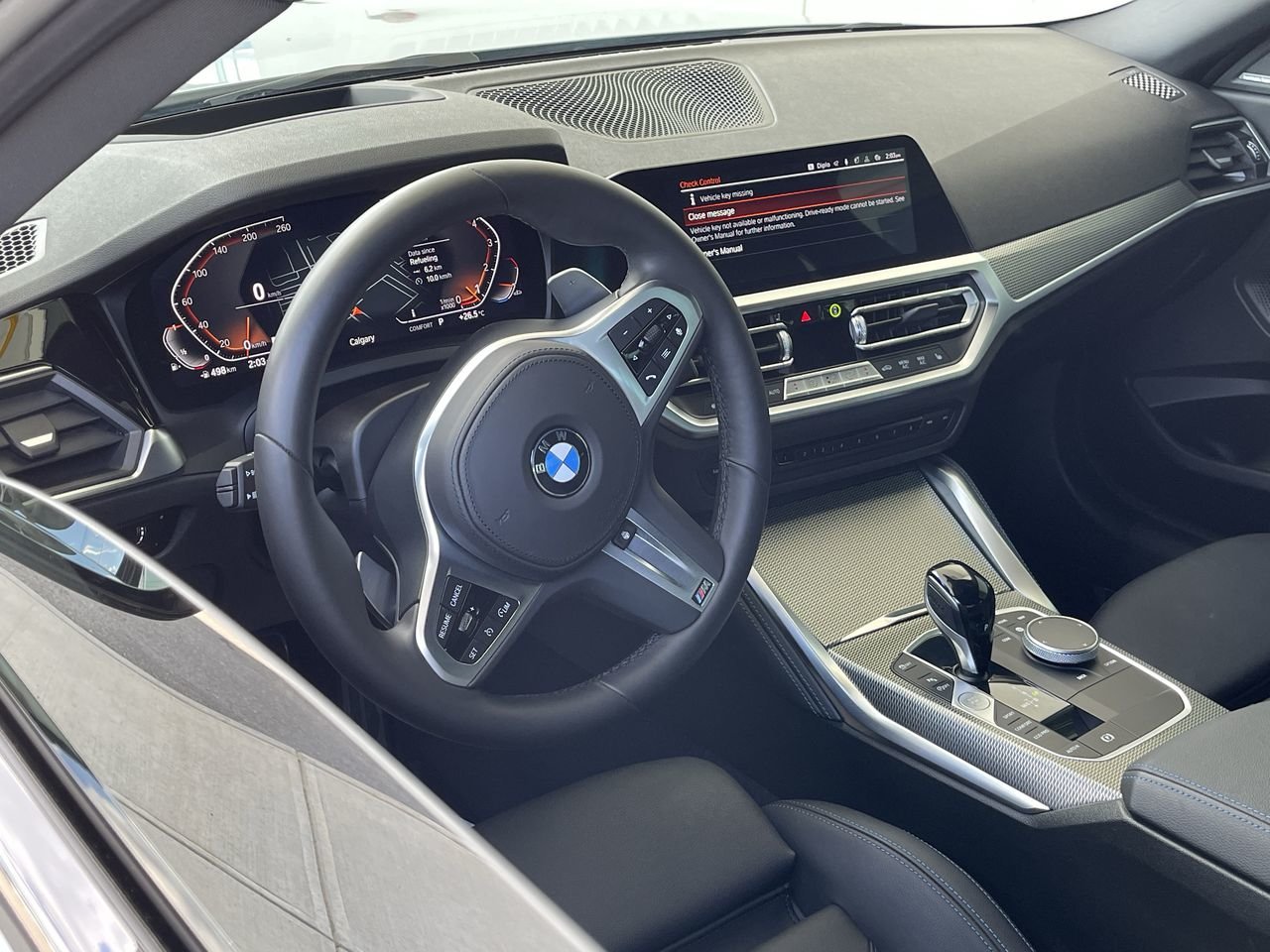 Certified Used 2022 Brooklyn Grey Metallic BMW M240i xDrive image 22