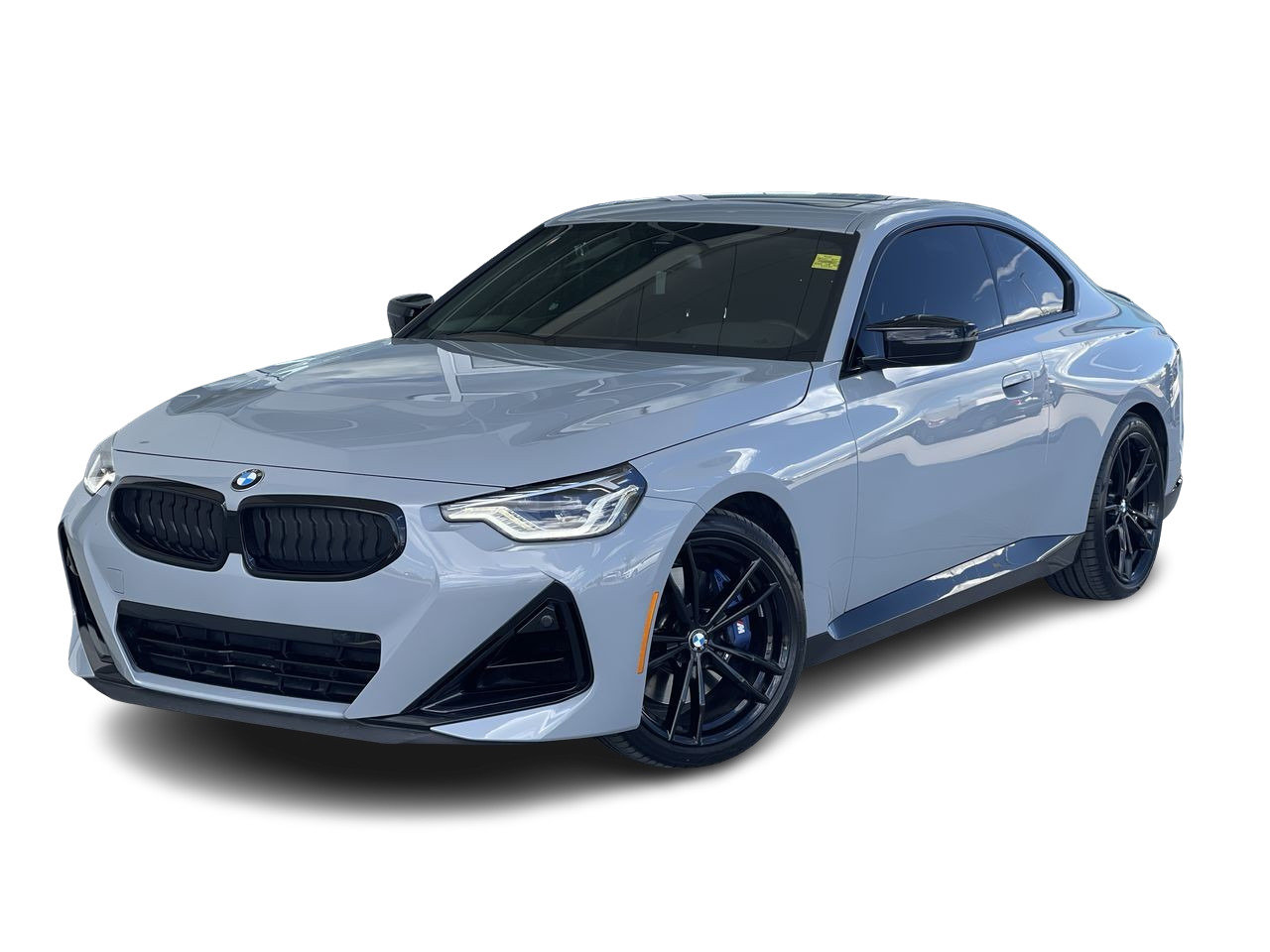 2022 BMW 2 Series M240i xDrive