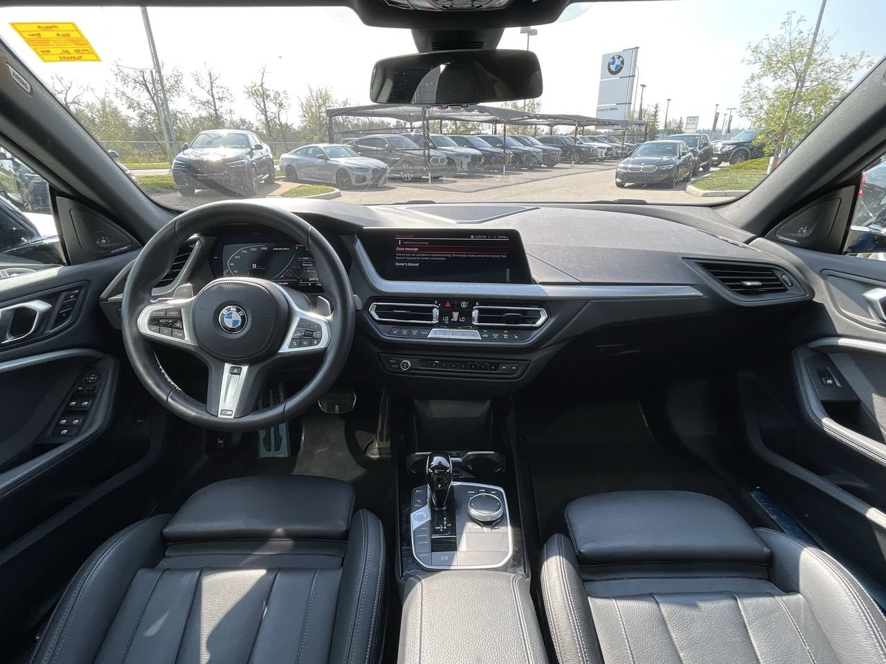Certified Used 2023 Misano Blue Metallic BMW M235i xDrive image 28