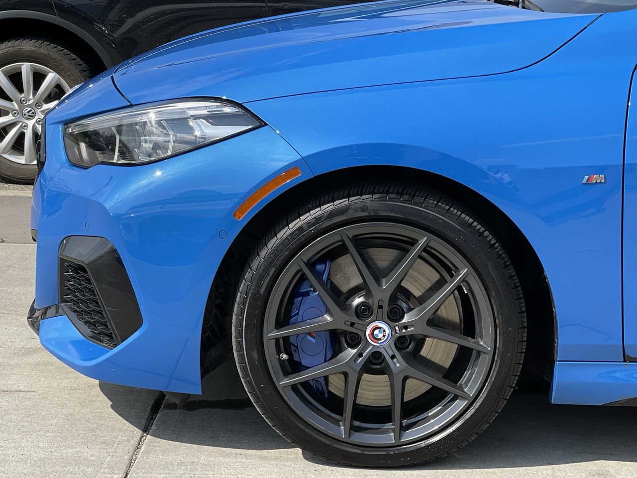 Certified Used 2023 Misano Blue Metallic BMW M235i xDrive image 18