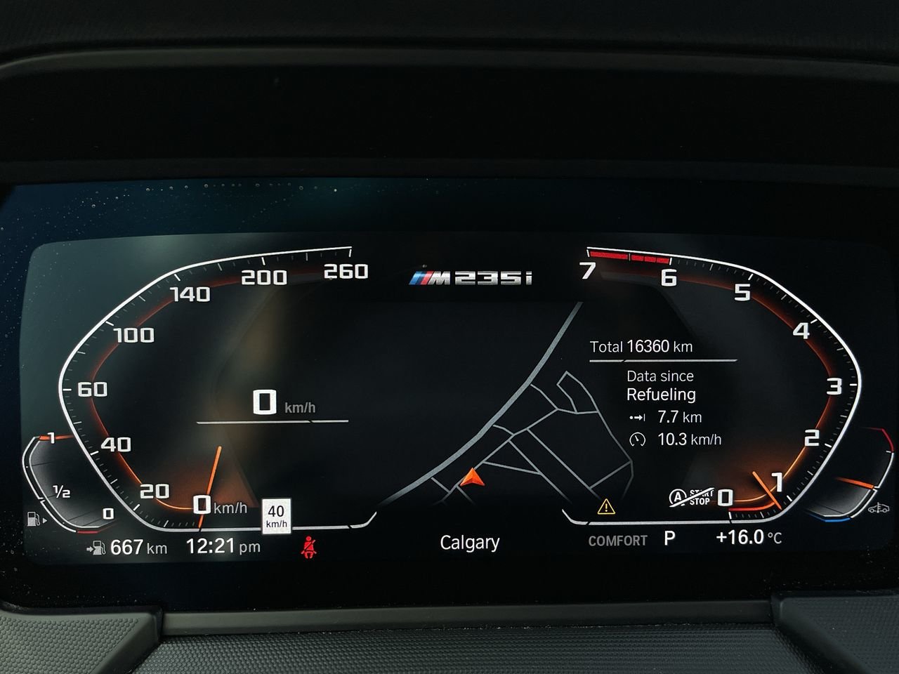 Certified Used 2023 Misano Blue Metallic BMW M235i xDrive image 23