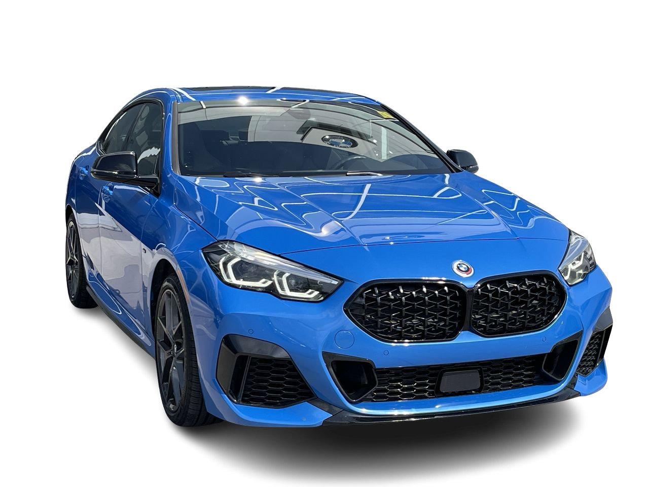 Certified Used 2023 Misano Blue Metallic BMW M235i xDrive image 16