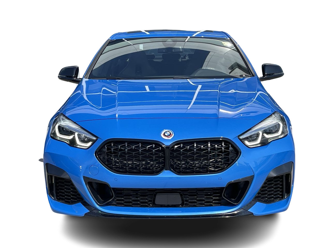 Certified Used 2023 Misano Blue Metallic BMW M235i xDrive image 17