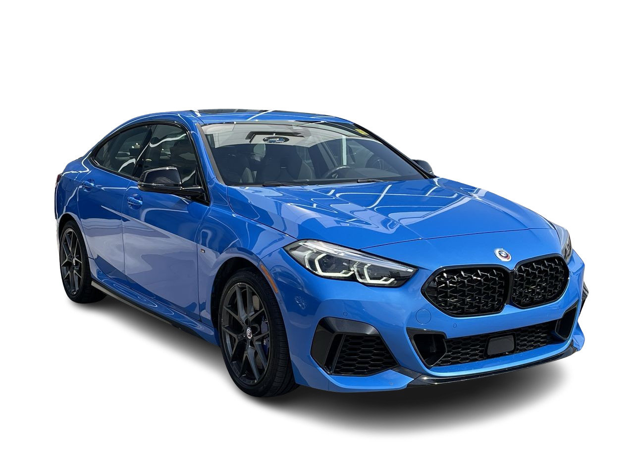 Certified Used 2023 Misano Blue Metallic BMW M235i xDrive image 15