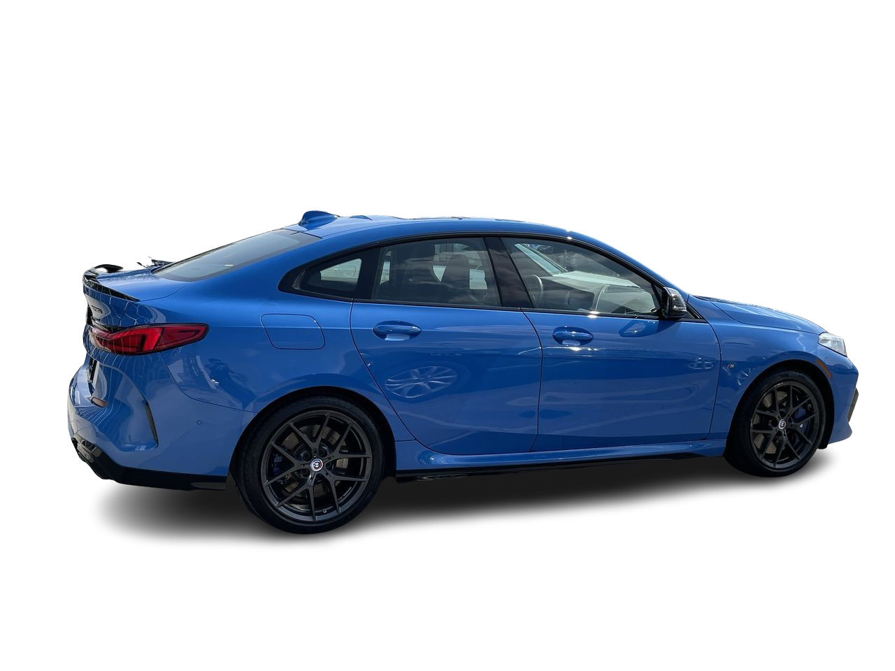 Certified Used 2023 Misano Blue Metallic BMW M235i xDrive image 13