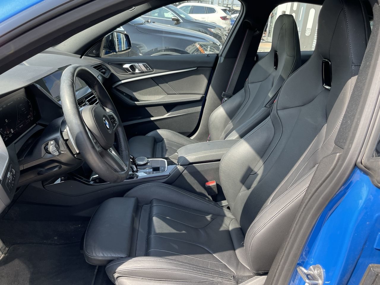 Certified Used 2023 Misano Blue Metallic BMW M235i xDrive image 19