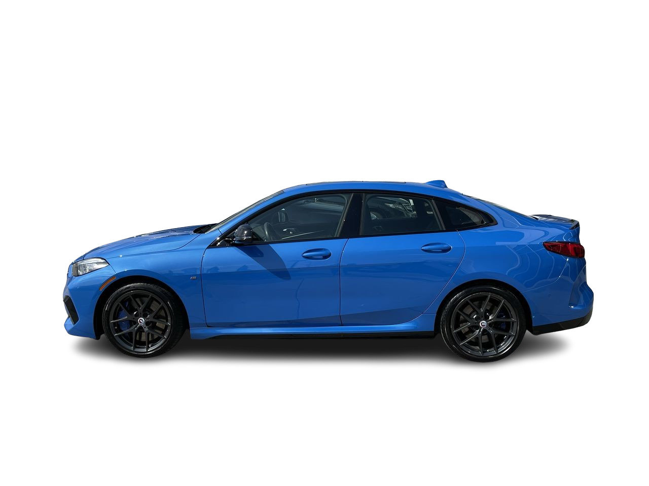 Certified Used 2023 Misano Blue Metallic BMW M235i xDrive image 5