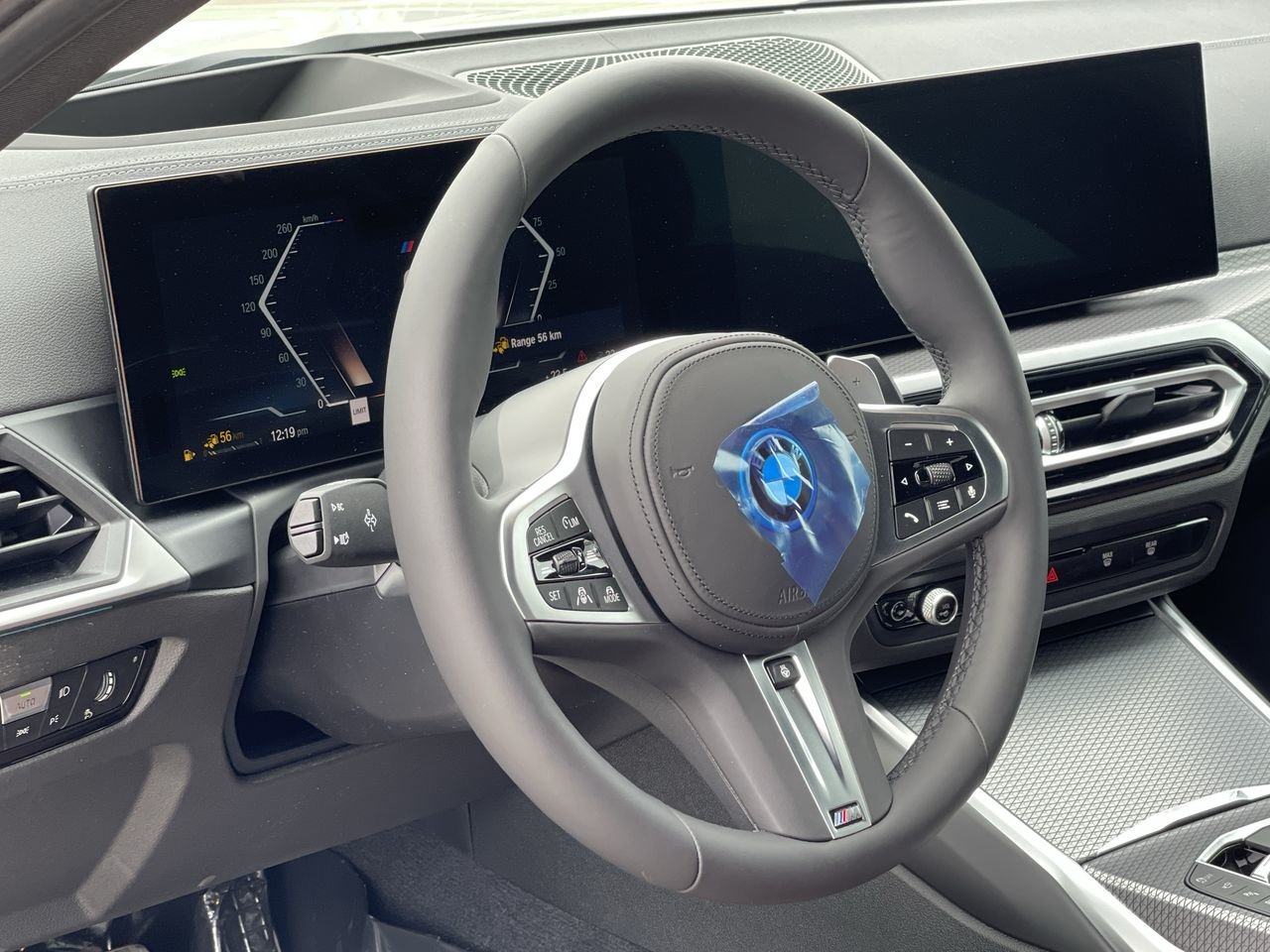 New 2023 Mineral White Metallic BMW 330e xDrive NA image 23