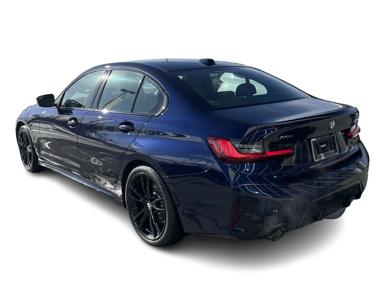 New 2023 Tanzanite Blue Metallic BMW 330i xDrive NA image 8