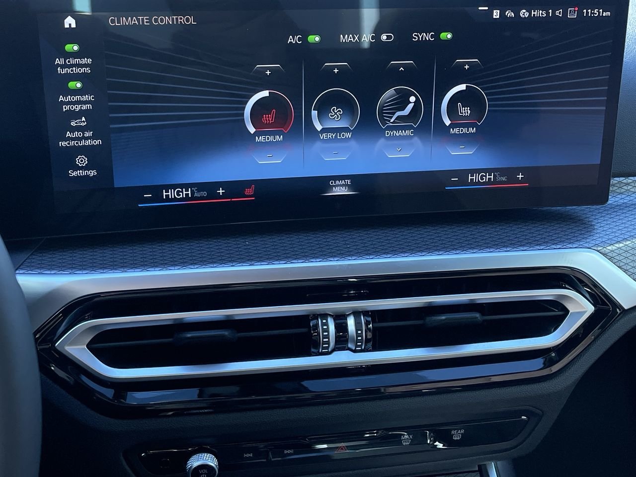 New 2023 Tanzanite Blue Metallic BMW 330i xDrive NA image 29