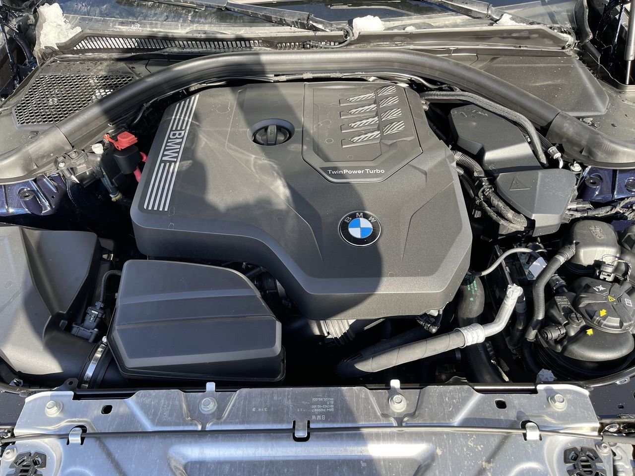 New 2023 Tanzanite Blue Metallic BMW 330i xDrive NA image 19