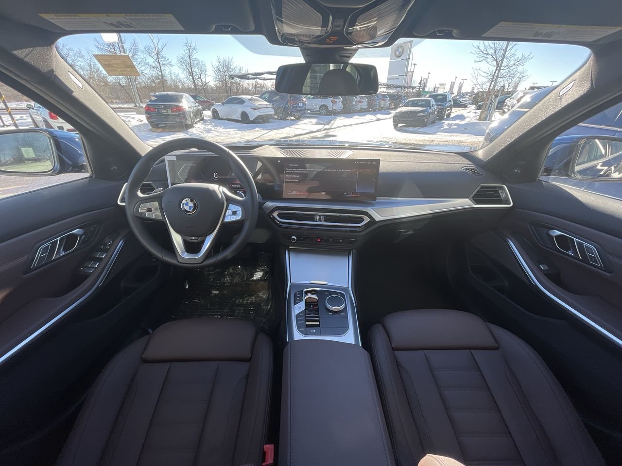 New 2023 Phytonic Blue Metallic BMW 330i xDrive image 31
