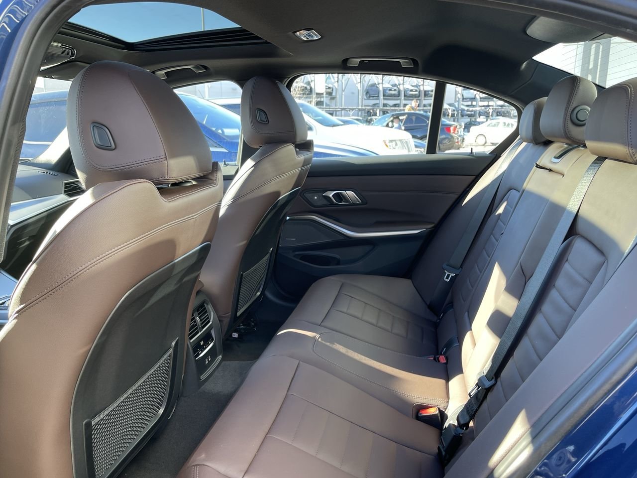 New 2023 Phytonic Blue Metallic BMW 330i xDrive image 33