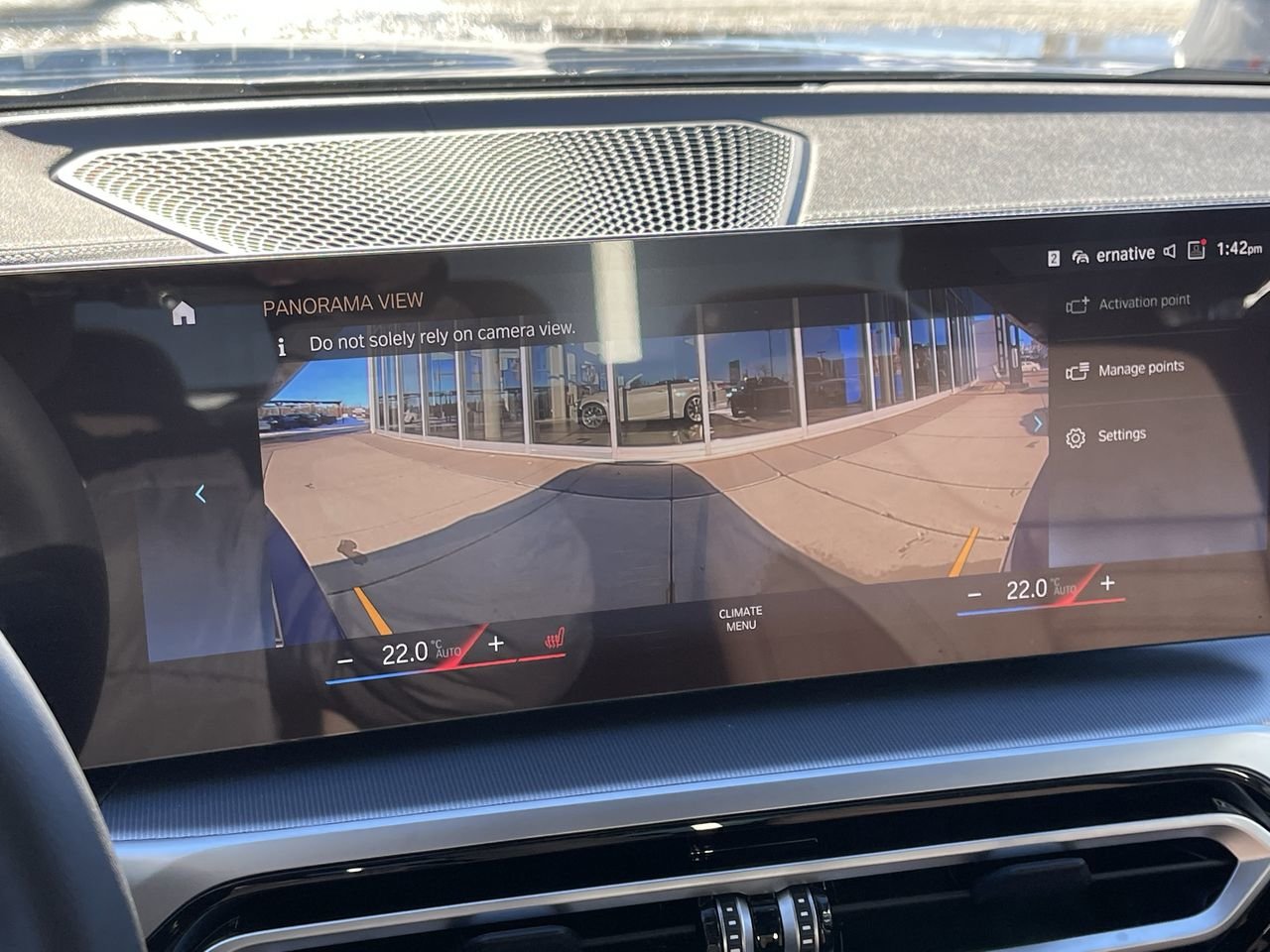 New 2023 Phytonic Blue Metallic BMW 330i xDrive image 27