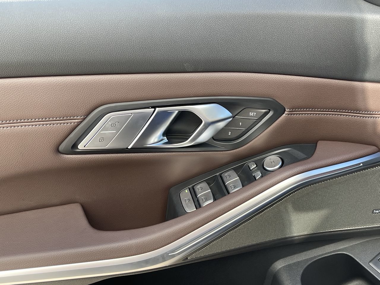 New 2023 Phytonic Blue Metallic BMW 330i xDrive image 23