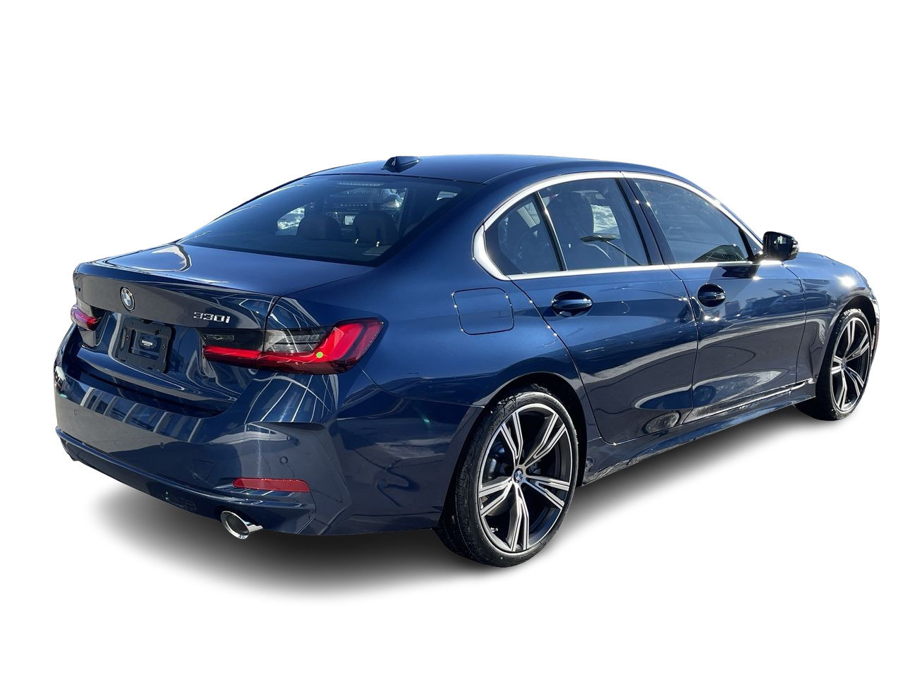 New 2023 Phytonic Blue Metallic BMW 330i xDrive image 10