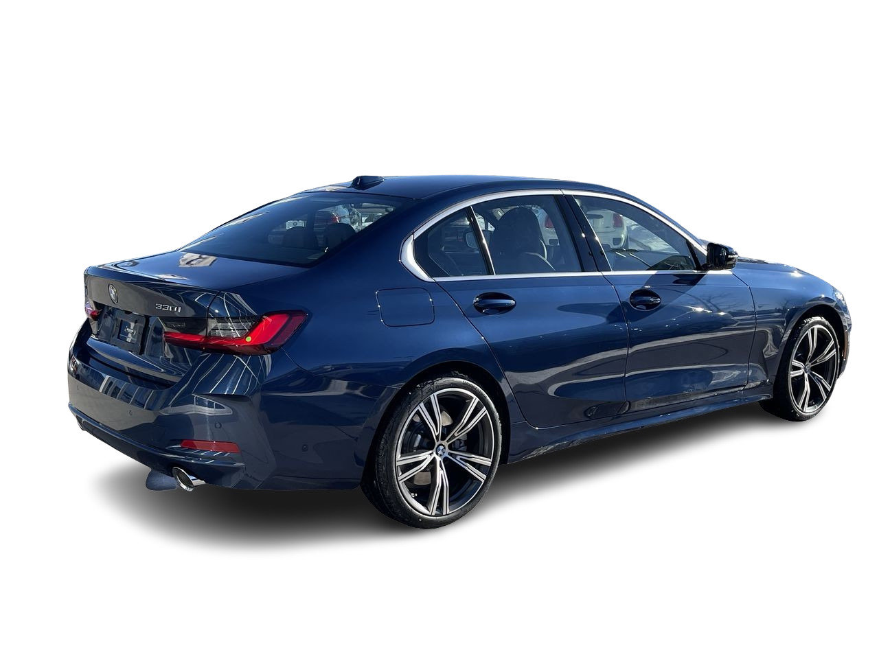 New 2023 Phytonic Blue Metallic BMW 330i xDrive image 11