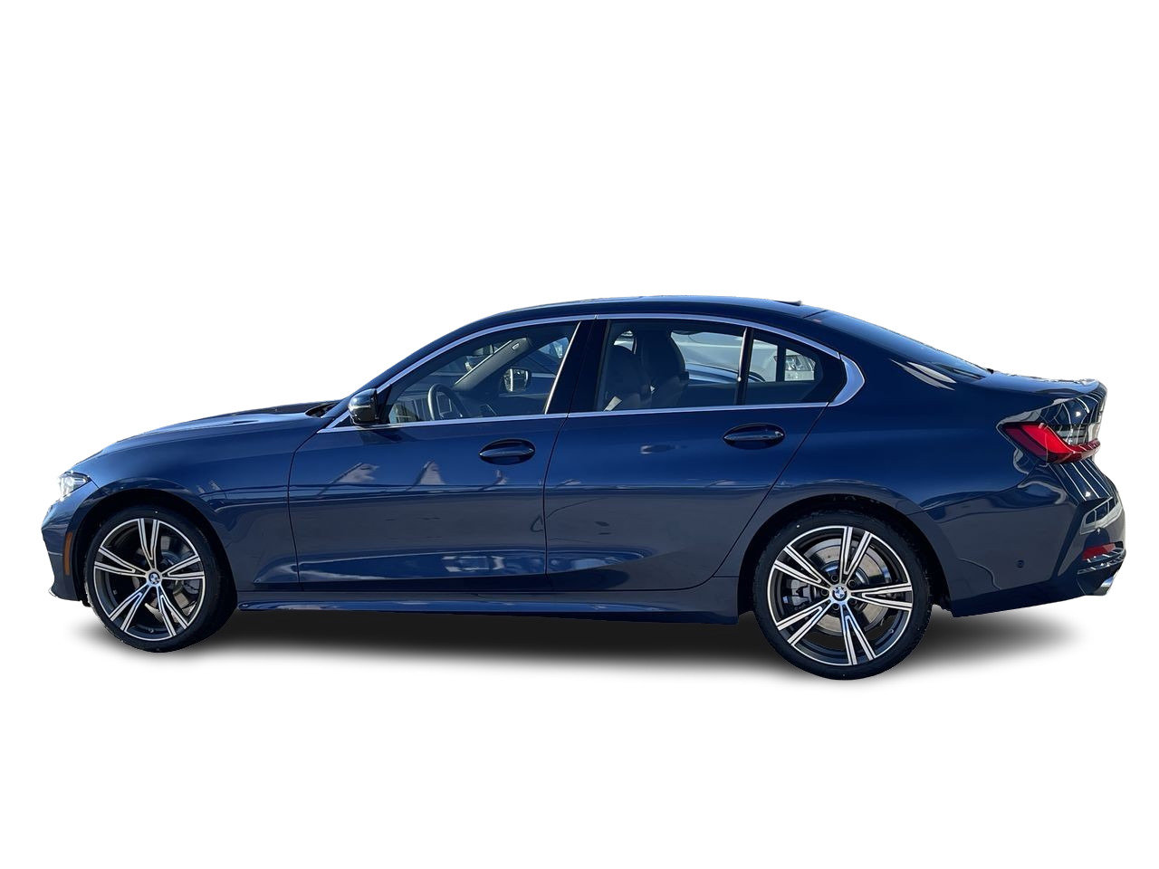 New 2023 Phytonic Blue Metallic BMW 330i xDrive image 6