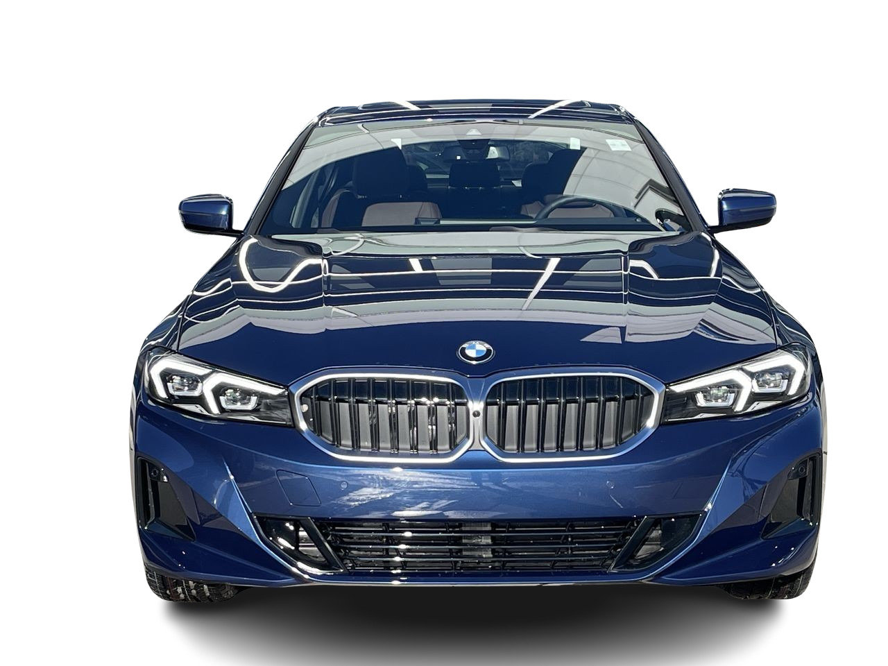 New 2023 Phytonic Blue Metallic BMW 330i xDrive image 16