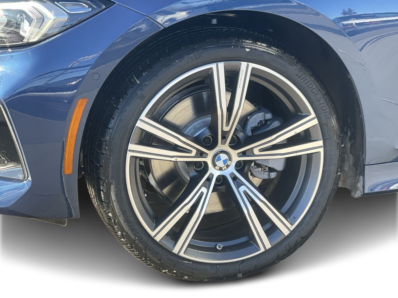 New 2023 Phytonic Blue Metallic BMW 330i xDrive image 17