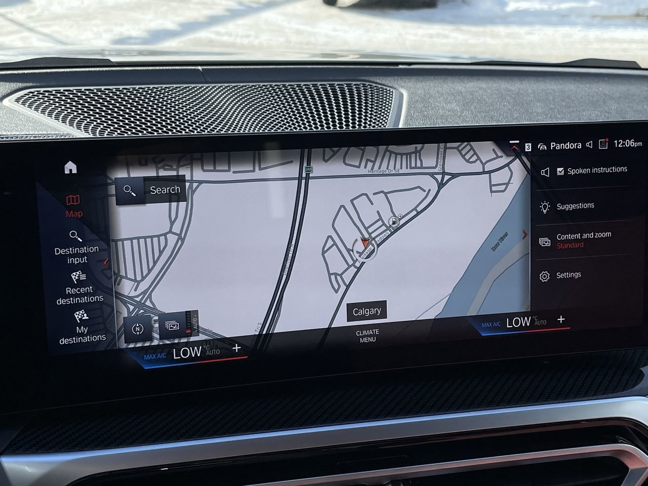 New 2023 Skyscraper Grey Metallic BMW 330i xDrive image 28